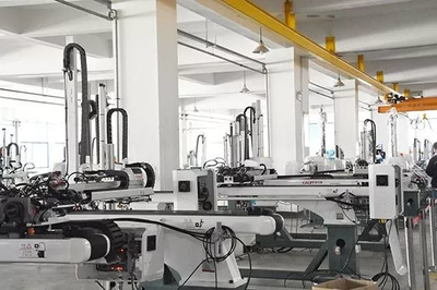 智能機械手 引領自動化浪潮，智能工廠的未來已至
