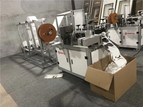 昊晟自動化N95口罩壓邊機 價格解析與自動化設備優勢